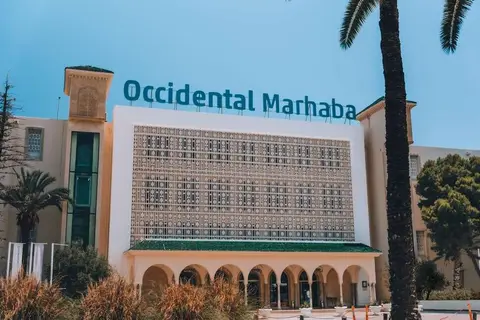 Occidental Sousse Marhaba in Occidental Sousse Marhaba — foto 29