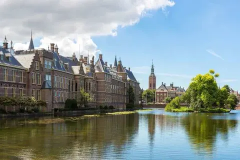 Verrassingshotel Den Haag foto 3