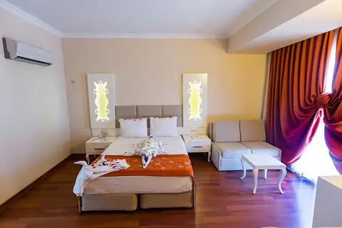 Grand Miramor Hotel in Kemer — foto 25
