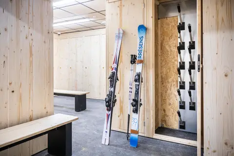 Résidence Le Snoroc in Aime-la-Plagne — foto 18