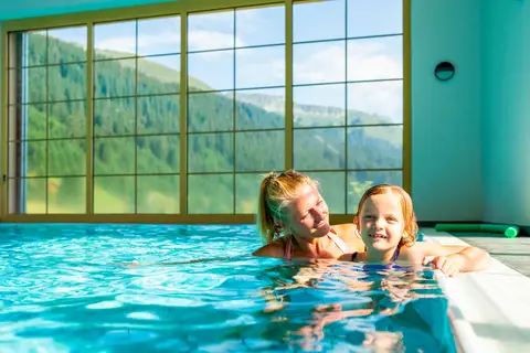 Vakantiepark Hochmontafon in St. Gallenkirch