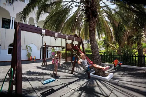 Seaside Sandy Beach in Playa del Inglés — foto 6
