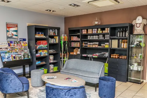 Vakantiepark Le Domaine Des Monédières foto 10