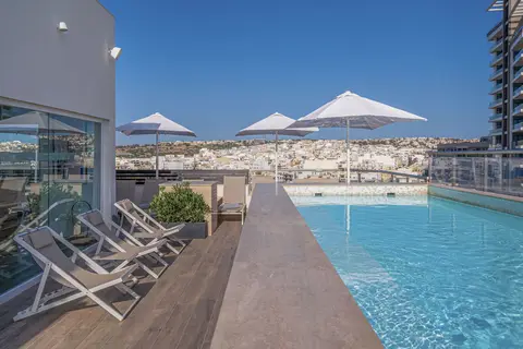 Levante St Julian's Affiliated by Meliá in San Ġiljan — foto 25