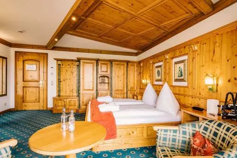 Schloss Hotel Holzrichter foto 4