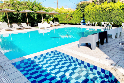 Appartementen Chrissanthi Sea foto 10