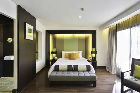 Sunbeam Hotel Pattaya in Nongprue, Banglamung, Chonburi — foto 4