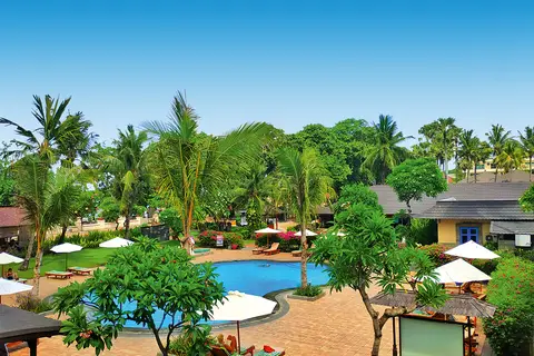 Hotel & Spa The Jayakarta Bali Beach Resort in Kuta, foto 2