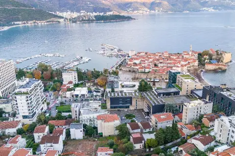 Butua Residence in Budva — foto 17