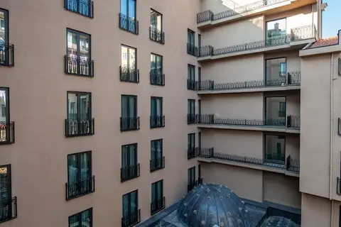BVS Bosphorus Pera Hotel in Fatih — foto 25