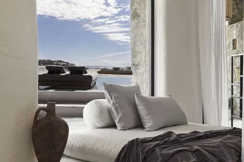 Nomad Mykonos Suites in Άνω Μερά — foto 30