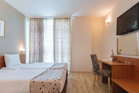 Albanian Star Hotel in Golem, foto 20