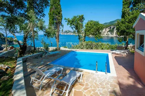 Hotel Aqua Blue Corfu in Λιαπάδες — foto 17