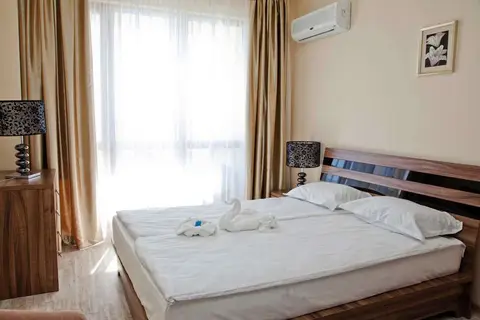 Aparthotel Golden Line in Apart-hotel Golden Line — foto 17