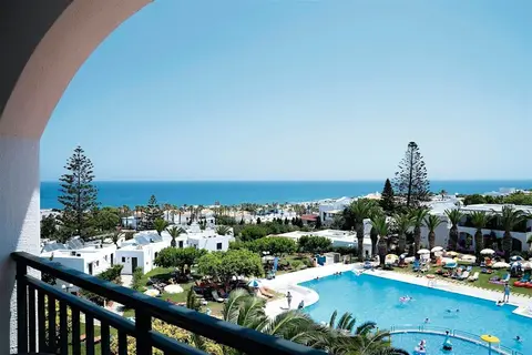 Chrissi Amoudia Hotel in Anissaras, foto 17