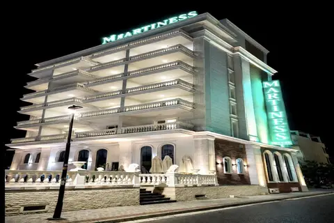 Hotel Martiness in Durres — foto 13