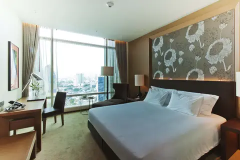Eastin Grand Hotel Sathorn in Bangkok — foto 15