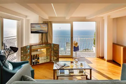 Villa Fiorella Art Hotel in Massa Lubrense, foto 20