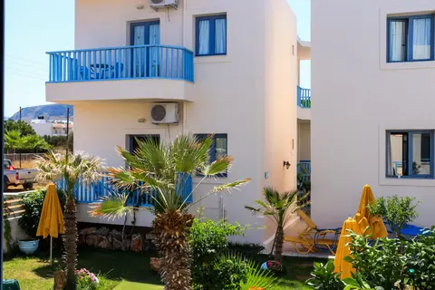 Blue Sky Hotel Apts in Δημοτική Ενότητα Γουβών — foto 19