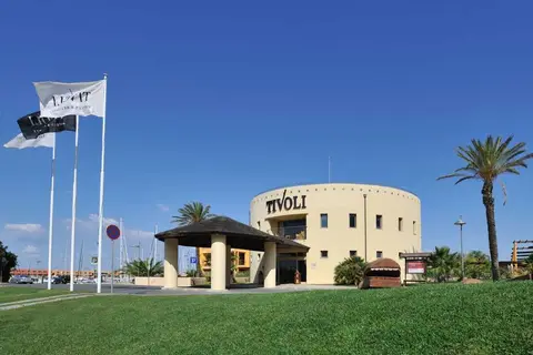 NH Marina Portimao Resort in Portimão — foto 23