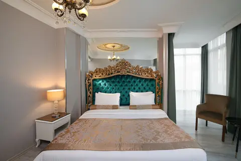 White Monarch Hotel in Fatih — foto 17