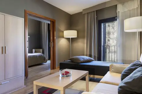 Parador de La Seu d’Urgell in Pyreneeën — foto 30