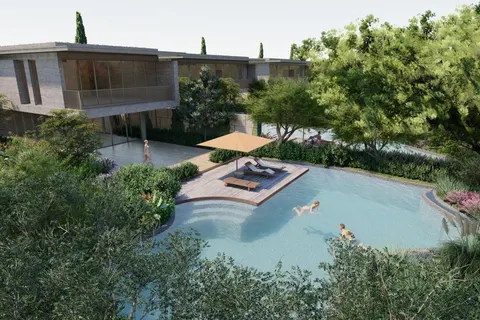 Bayou Villas Lara Barut Collection in Muratpaşa — foto 19