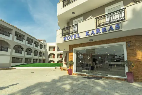 Karras Hotel in Laganas, foto 21