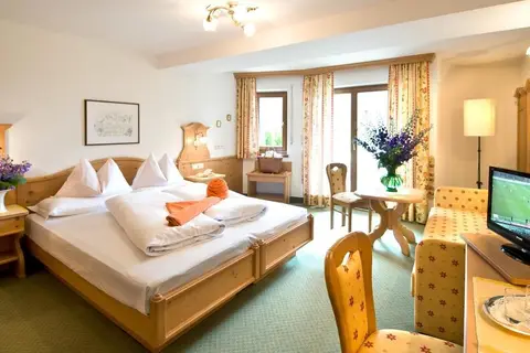 Hotel Mirabell Alpine Garden Resort & Spa in Seis, foto 2