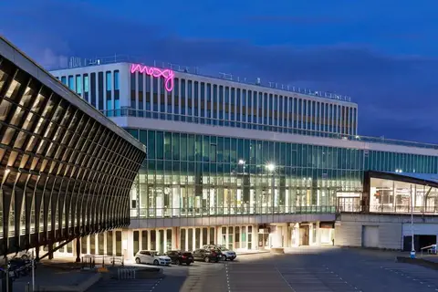 Moxy Lyon Airport in Colombier, foto 10