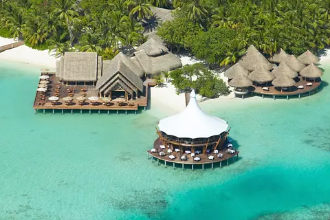 Baros Maldives in Baros — foto 6