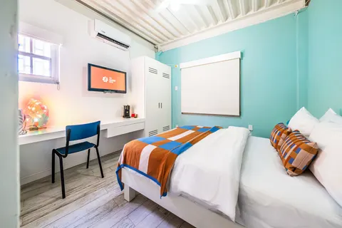 Fly & Go The Freedom Hotel in Willemstad — foto 3