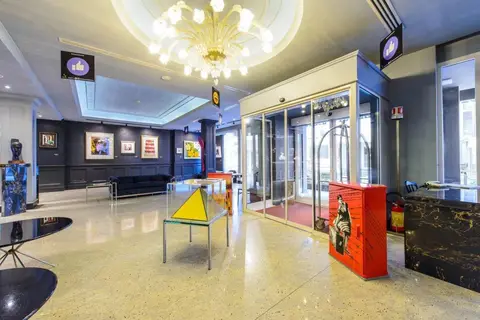 Admiral Art Hotel in Misano Adriatico — foto 4