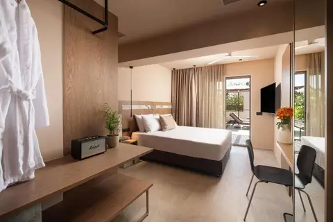 Cosmeen Lifestyle Boutique Stay in Δημοτική Ενότητα Χερσονήσου — foto 4