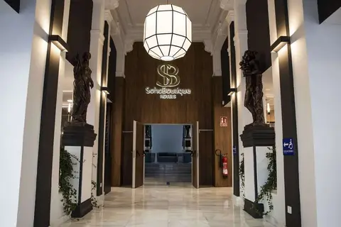 Soho Boutique Palacio de Pombo in Santander — foto 9