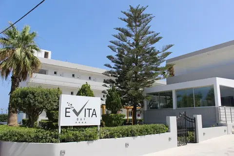 Evita Bay Hotel in Faliraki — foto 17