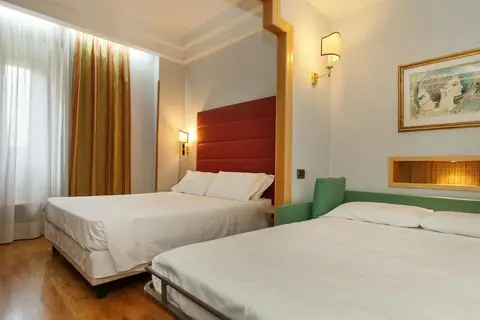 Hotel Oxford in Rome, foto 29