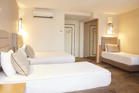 All Seasons Hotel Istanbul in Fatih — foto 21