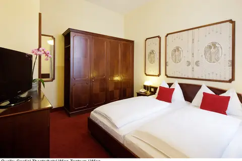 Theaterhotel & Suites Wien in Wenen — foto 2