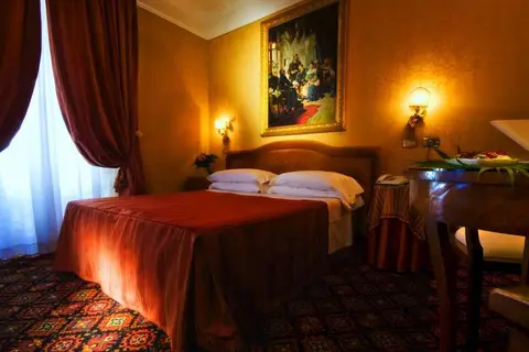 Hotel Morgana in Rome, foto 12