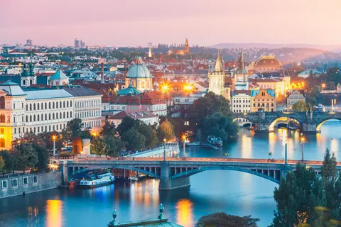 Kerst in stijlvol Praag in Praag, foto 2