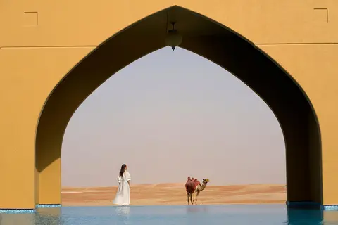 Aldhafra Resort, Vignette Collection in Madinat Zayed, foto 23