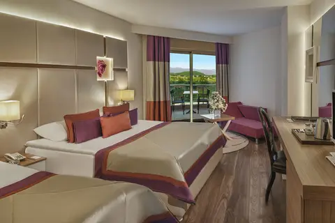 Botanik Platinum Hotel in Alanya — foto 15