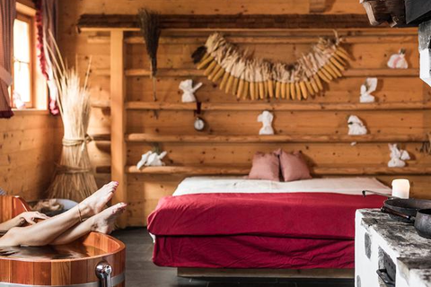 Sport & Kurhotel Bad Moos foto 10