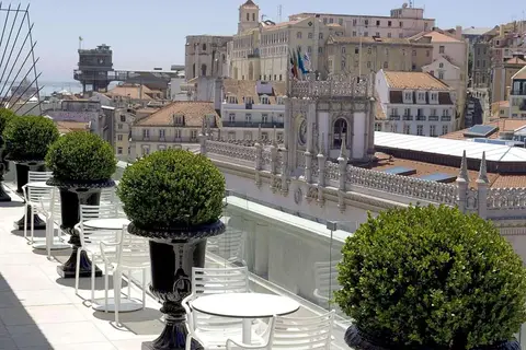 Altis Avenida Hotel in Lissabon, foto 29