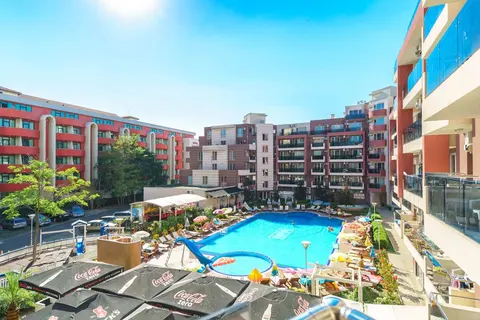 Admiral Plaza foto 1