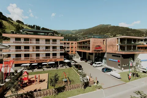 Alpenparks Central in Zell am See — foto 3
