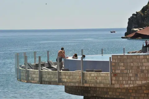 Avala Resort & Villas in Budva — foto 7