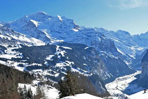Hotel Victoria Lauberhorn in Lauterbrunnen — foto 24