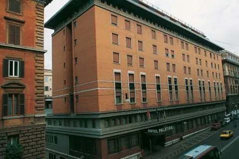Grand Hotel Palatino in Rome, foto 10